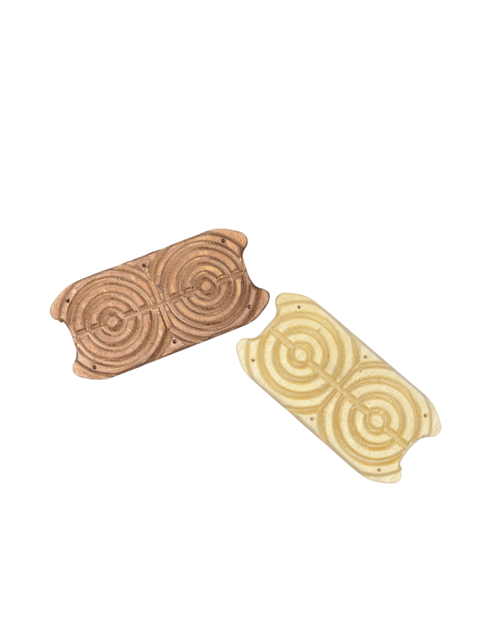 Wooden Pads Innova Riding